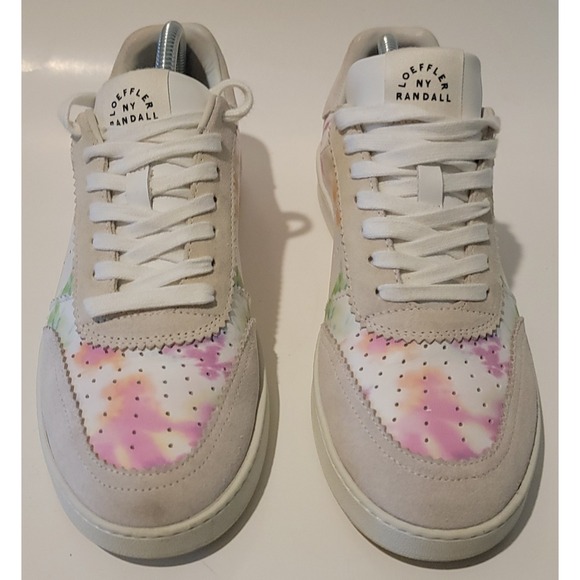 Loeffler Randall Shoes - LOEFFLER RANDALL Women's Keeley Casual Multicolor‎ Sneaker Sz US8